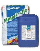 Mapei Mapelastic1 Полусухая стяжка, химстойкие полы