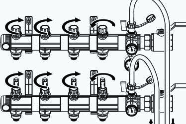 Регулирующие клапаны в системах отопления